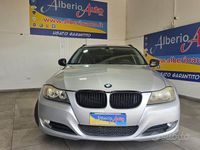 Usata BMW 320 M Sport 177 CV (130 kW) 2009 Grigio Station wagon