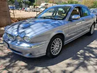 Usata Jaguar X-type Executive 145 CV (106 kW) 2007 Berlina