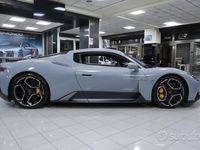 Usata Maserati MC20 630 CV (463 kW) 2023 Grigio incognito Coupé
