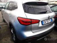 Usata MG EHS Luxury 162 CV (119 kW) 2023 Grigio SUV