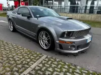 Usata Ford Mustang GT 2005 Grigio Berlina