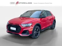 Nuova Audi A1 Comfort 116 CV (85 kW) 2026 Rosso progressivo metallizzato SUV