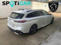 usata Peugeot 308 GT Hybrid 180 e-EAT8 SW