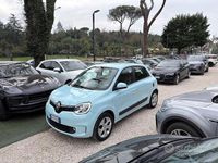 Usata Renault Twingo Intens 65 CV (47 kW) 2020 Blu Utilitaria