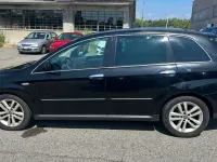 Usata Fiat Croma Dynamic 150 CV (110 kW) 2011 Nero Station wagon