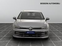 Nuova VW Golf VIII Style 204 CV (150 kW) 2025 Grigio Berlina
