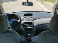 Usata Citroën C3 60 CV (44 kW) 2005 Grigio Utilitaria
