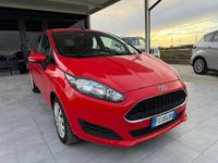 Occasion Ford Fiesta Business Edition 75 ch (55 kW) 2016 Doré Berline