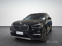 Occasion BMW X1 xLine 150 ch (110 kW) 2018 Noir SUV