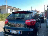 Usata Citroën C4 Picasso 109 CV (80 kW) 2007 Nero Monovolume