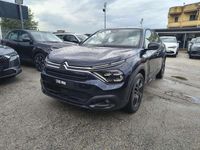 Usata Citroën C4 PureTech 131 CV (96 kW) 2024 Blu/azzurro Berlina
