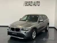 Usata BMW X1 143 CV (105 kW) 2010 Grigio SUV