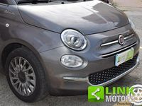 Usata Fiat 500 Dolcevita 69 CV (50 kW) 2023 Grigio scuro Utilitaria