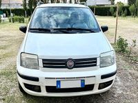 Usata Fiat Panda 77 CV (56 kW) 2009 Bianco Utilitaria
