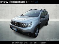Usata Dacia Duster Comfort 116 CV (85 kW) 2020 Grigio SUV