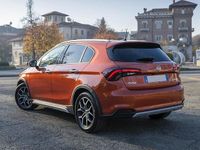 Usata Fiat Tipo Cross 131 CV (96 kW) 2024 Rosso passione Berlina