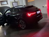 Usata Audi Q3 Sportback Comfort 150 CV (110 kW) 2020 Nero SUV