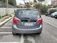Usata Opel Meriva S 95 CV (69 kW) 2017 Grigio Monovolume