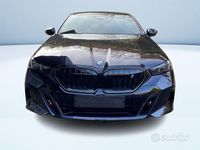 Usata BMW i5 Comfort Edition 250 kW (340 CV) 2023 Nero Berlina