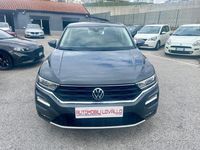 Usata VW T-Roc Advance 150 CV (110 kW) 2021 Grigio SUV