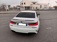 Usata BMW 318 150 CV (110 kW) 2021 Bianco Berlina