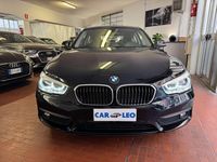 Usado BMW 116 Advantage 116 HP (85 kW) 2019 Preto Citadino