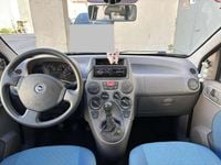 Usata Fiat Panda Dynamic 60 CV (44 kW) 2005 Utilitaria