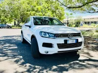 Usado VW Touareg R-line 245 HP (180 kW) 2013 Branco SUV