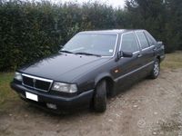 Usata Lancia Thema 147 CV (108 kW) 1989 Nero Berlina