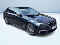 usata BMW 550 Serie 5 M Touringd xDrive Steptronic