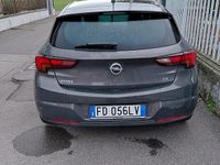 Brugt Opel Astra 110 HK (80 kW) 2016 Grå Sedan