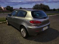 Usata Alfa Romeo 147 Exclusive 116 CV (85 kW) 2005 Grigio Utilitaria