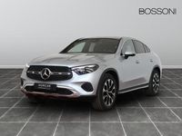Nuova Mercedes GLC220 Advanced 197 CV (144 kW) 2025 Argento Coupé