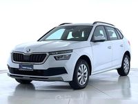 Usata Skoda Kamiq Ambition 90 CV (66 kW) 2022 Bianco SUV