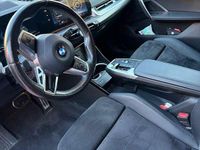 Usata BMW X1 M Sport 197 CV (144 kW) 2022 Blu/azzurro SUV