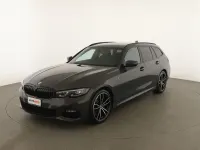 Usata BMW 330 M Sport 286 CV (210 kW) 2021 Grigio Station wagon