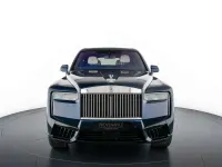 Usata Rolls Royce Cullinan 571 CV (419 kW) 2024 Blu/azzurro SUV