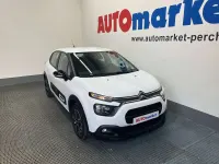 Usata Citroën C3 PureTech 83 CV (61 kW) 2022 Bianco Utilitaria