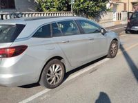 Usata Opel Astra 115 CV (84 kW) 2019 Grigio Station wagon