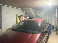 Usata Fiat Tipo 1993 Rosso Utilitaria