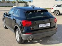 Begagnad Audi Q2 Business 116 HK (85 kW) 2020 Svart SUV
