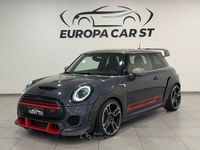 Usata Mini John Cooper Works 306 CV (225 kW) 2021 Grigio Utilitaria