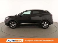 Usata Peugeot 3008 Allure 131 CV (96 kW) 2018 Nero SUV