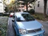 Usata Fiat Panda 75 CV (55 kW) 2008 Utilitaria