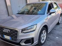 Usata Audi Q2 116 CV (85 kW) 2019 Grigio SUV