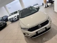 Usata VW T-Roc Edition 150 CV (110 kW) 2024 Beige SUV