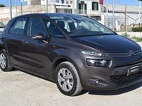 Usata Citroën C4 Seduction 110 CV (80 kW) 2016 Grigio Monovolume