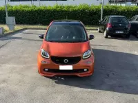 Usata Smart ForFour Brabus Xclusive 109 CV (80 kW) 2017 Utilitaria