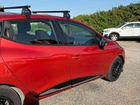Usata Renault Clio IV Dynamique 88 CV (64 kW) 2012 Rosso Berlina