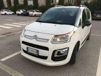 Usata Citroën C3 Picasso Feel 95 CV (69 kW) 2016 Bianco Monovolume